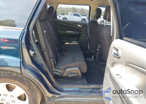 2013 Dodge Journey American Value Pkg from USA, damaged, VIN 3C4PDCAB2DT563578